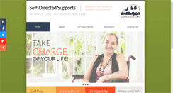 Desktop Screenshot of iselfdirect.org
